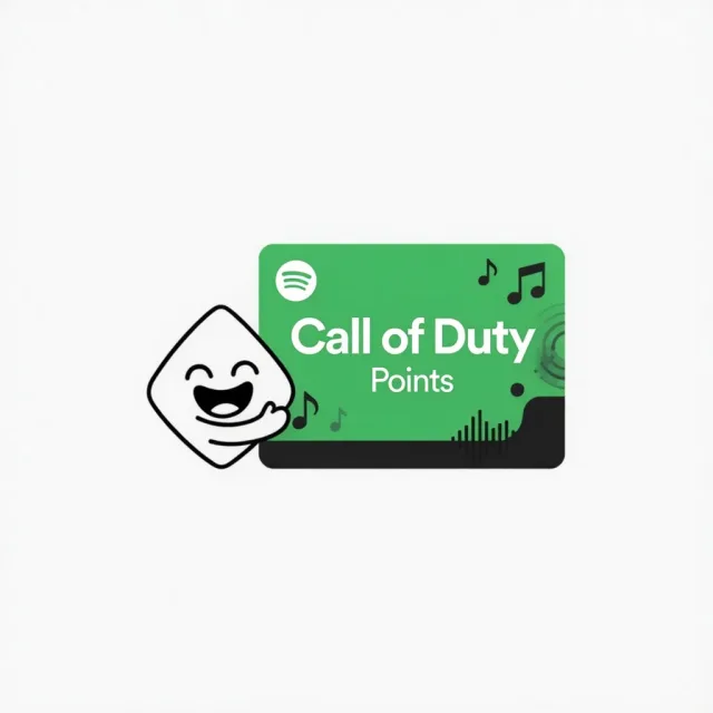 پوینت Call of Duty (COD Points)