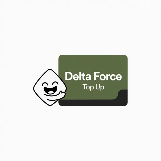 شارژ دلتا فورس (Delta Force Top-up)