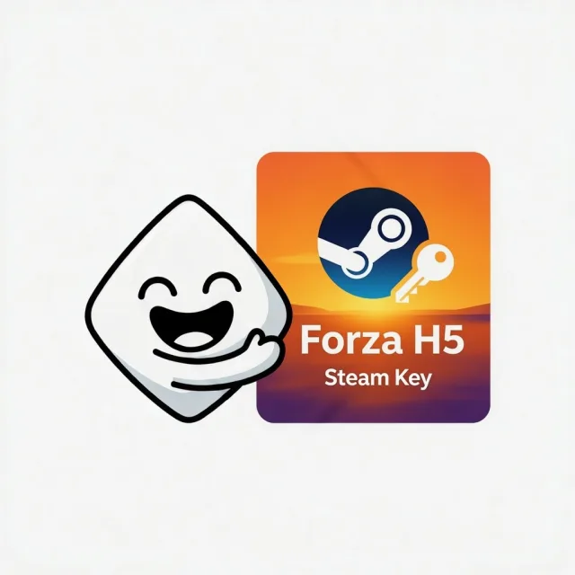 کلید Forza Horizon 5 استیم