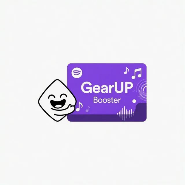 اشتراک GearUP Booster