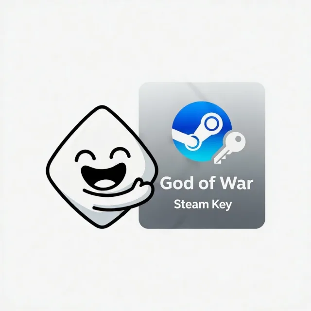 کلید God of War استیم