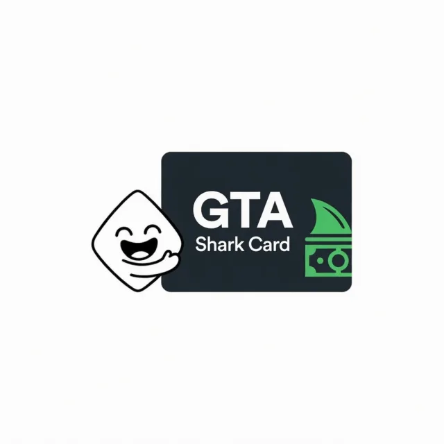 شارک کارت GTA V / GTA Online