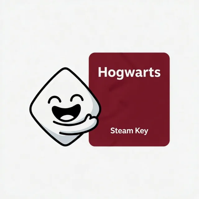 کلید Hogwarts Legacy استیم