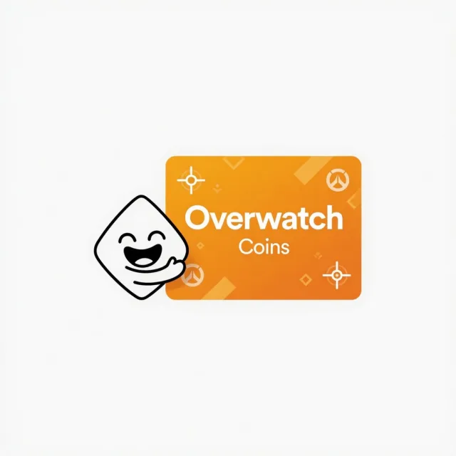سکه Overwatch 2 (Overwatch Coins)