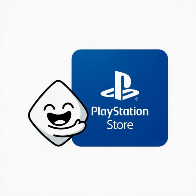 گیفت کارت پلی‌استیشن استور (PSN)