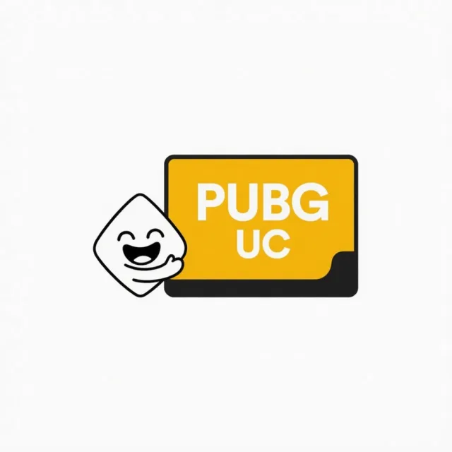 یوسی پابجی (PUBG UC)