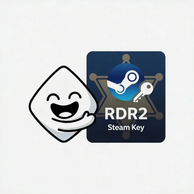 کلید Red Dead Redemption 2 استیم