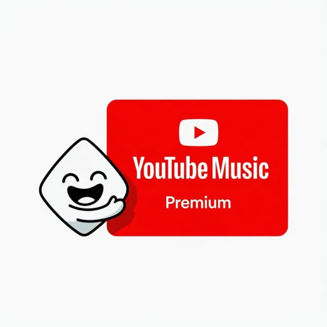 اشتراک یوتیوب میوزیک پریمیوم